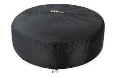 MSPA | AURORA | Urban Series | Inflatable Hot Tub & Spa | Light up the night | Upto 6 Person