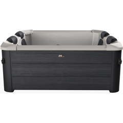 MSPA | OSLO | Frame Series | Rigid Hot Tub & Spa | Light up the night | Upto 6 Person