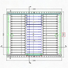 Tampere Finnish Barrel Sauna with WiFi Heater - Finnish Sauna Builders