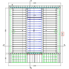 Turku Finnish Barrel Sauna with Terrace and WiFi Heater - Finnish Sauna Builders